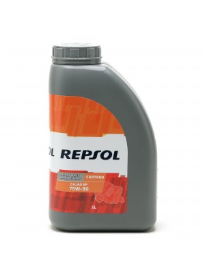 Repsol Getriebeöl CARTAGO CAJAS EP 75W-90 1 Liter